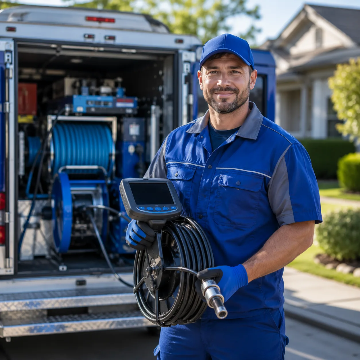 Local drainage restoration specialists in Hayesville, IA